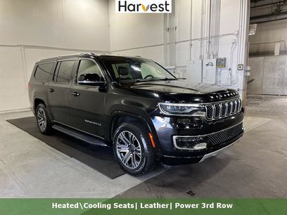 Used 2023 Jeep Wagoneer L Series II