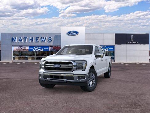 New 2026 Ford F150 Lariat w/ Equipment Group 501A Mid AWD/4WD image 2