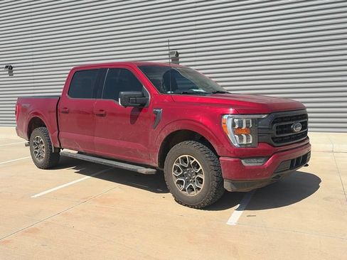 Used 2021 Ford F150 XLT w/ Equipment Group 302A High AWD/4WD image 1