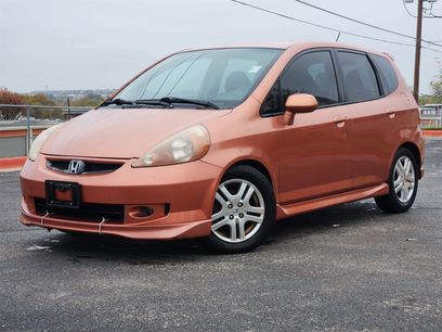 Used 2007 Honda Fit Sport