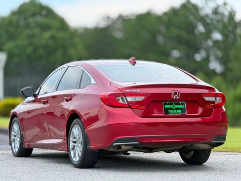 Used 2020 Honda Accord LX image 8