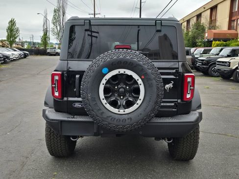 New 2026 Ford Bronco Badlands AWD/4WD image 4