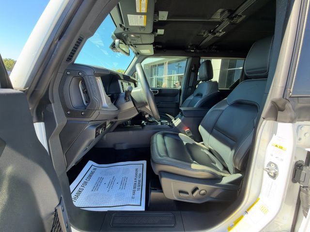 Used 2025 Ford Bronco Outer Banks AWD/4WD image 25
