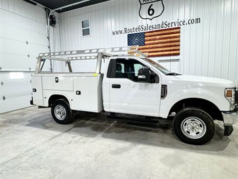 Used 2020 Ford F250 XL w/ Power Equipment Group image 2