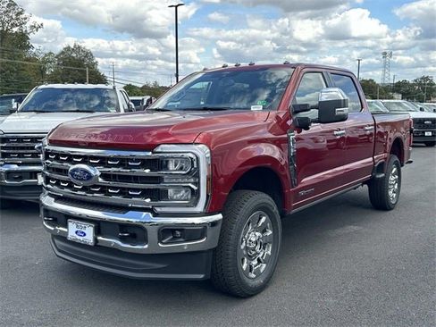 New 2026 Ford F250 Lariat w/ Lariat Ultimate Package image 5