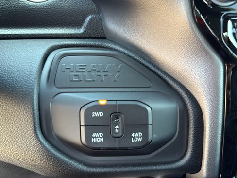 New 2026 RAM 3500 Big Horn AWD/4WD image 25