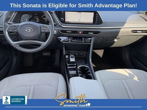 Used 2023 Hyundai Sonata SEL w/ Convenience Package image 13