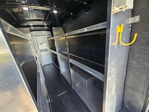 Used 2020 Ford Transit 250 148 High Roof Extended w/ Load Area Protection Package RWD image 20