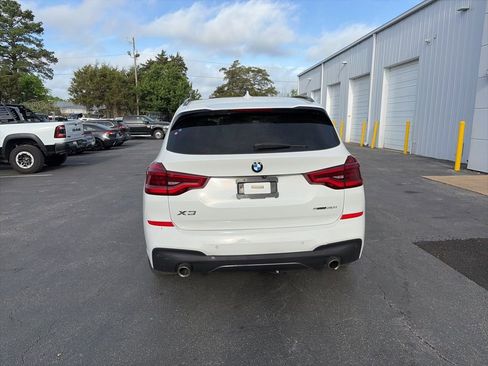 Used 2020 BMW X3 sDrive30i w/ M Sport Package 2 image 6