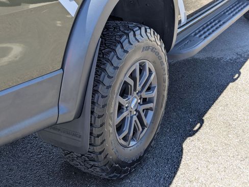Used 2024 Ford Ranger Raptor AWD/4WD image 13