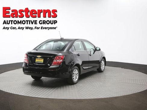 Used 2019 Chevrolet Sonic LT image 40