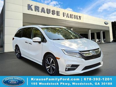 Used 2019 Honda Odyssey Elite