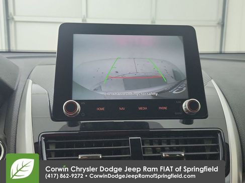 Used 2025 Mitsubishi Eclipse Cross SE image 24