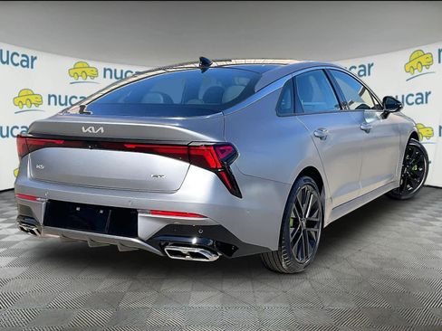 Used 2026 Kia K5 GT w/ GT1 Package image 6