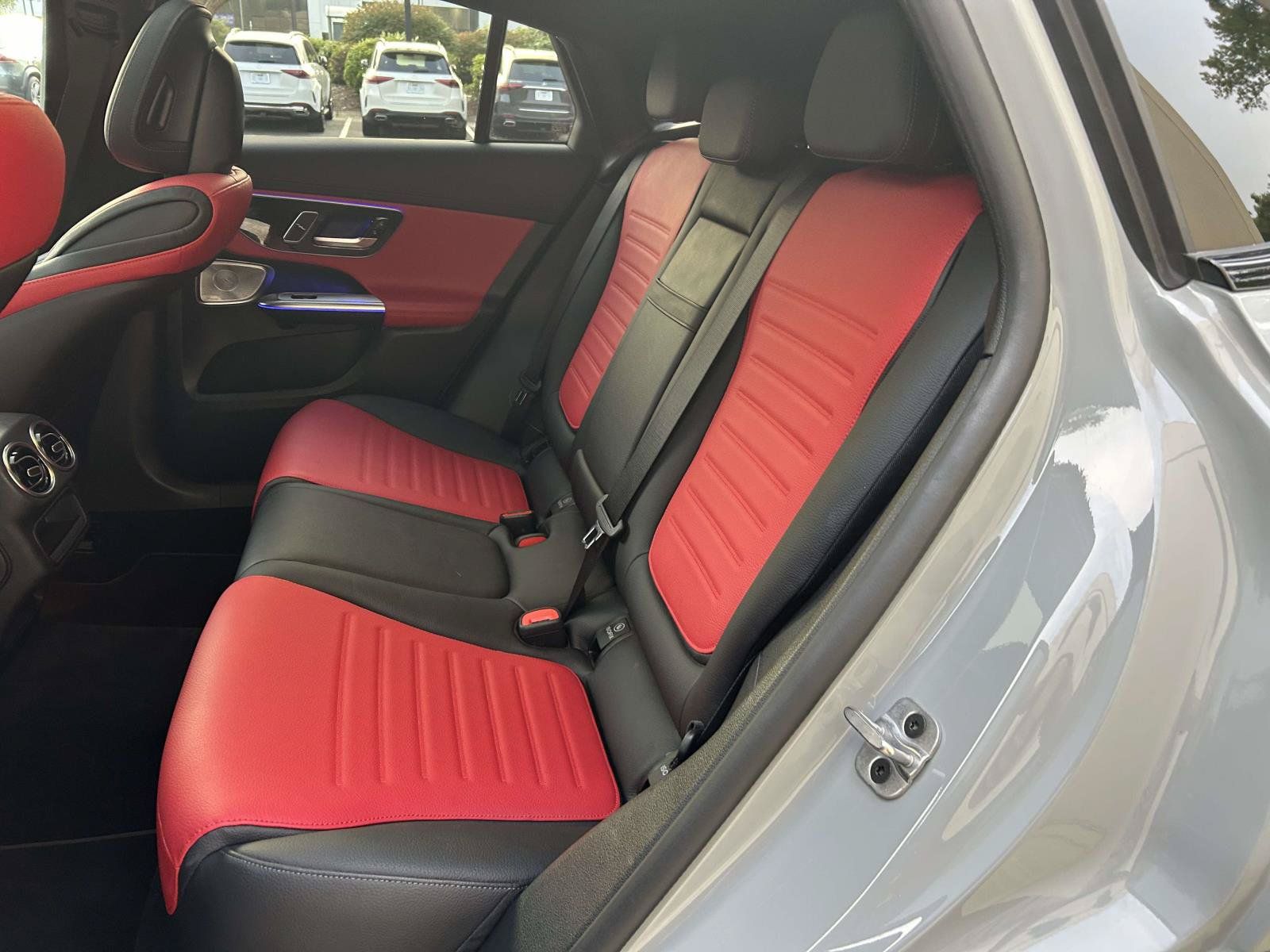 Certified 2025 Mercedes-Benz GLC 300 4MATIC image 42