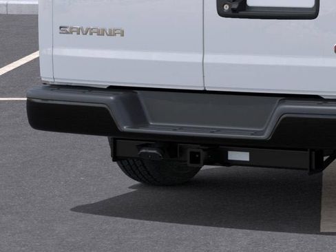 New 2026 GMC Savana 2500 w/ Driver Convenience Package RWD image 14