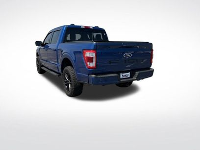 Used 2022 Ford F150 Lariat w/ Equipment Group 502A High