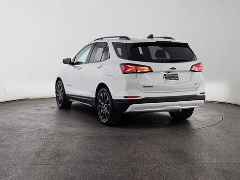 Used 2024 Chevrolet Equinox RS w/ RS Leather Package FWD image 5