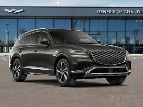 New 2026 Genesis GV80 2.5T Advanced AWD/4WD image 2