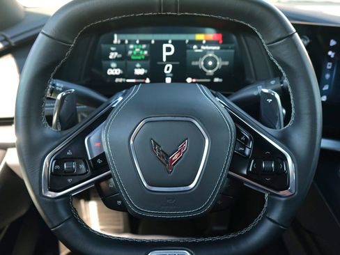 Used 2025 Chevrolet Corvette Z06 image 35