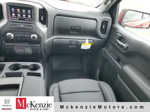 New 2026 GMC Sierra 1500 Pro w/ Graphite Edition AWD/4WD image 24