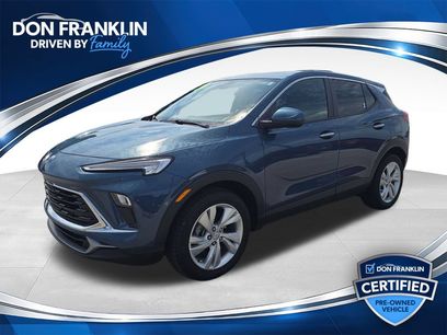 Used 2024 Buick Encore GX Preferred