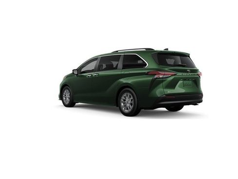 New 2026 Toyota Sienna XLE image 6