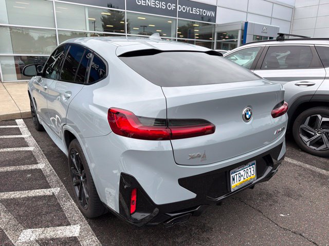 Used 2022 BMW X4 M40i w/ Premium Package AWD/4WD image 6