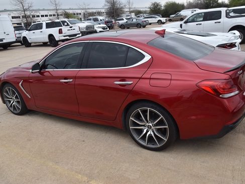 Used 2019 Genesis G70 2.0T Advanced w/ Dynamic Package image 7