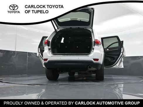 Used 2022 Jeep Grand Cherokee Limited AWD/4WD image 52