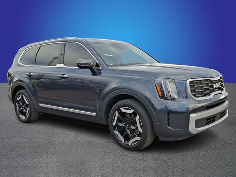 Used 2024 Kia Telluride S FWD image 3