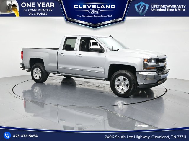 Used 2018 Chevrolet Silverado 1500 LT RWD 360° Tour