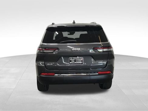 New 2025 Jeep Grand Cherokee L Limited image 7