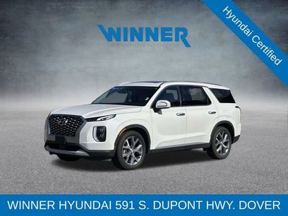 Used 2021 Hyundai Palisade SEL w/ Premium Package