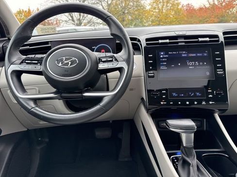 Certified 2023 Hyundai Tucson SEL w/ Convenience Package image 26