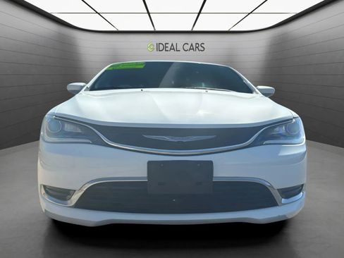 Used 2015 Chrysler 200 Limited w/ Convenience Group FWD image 2