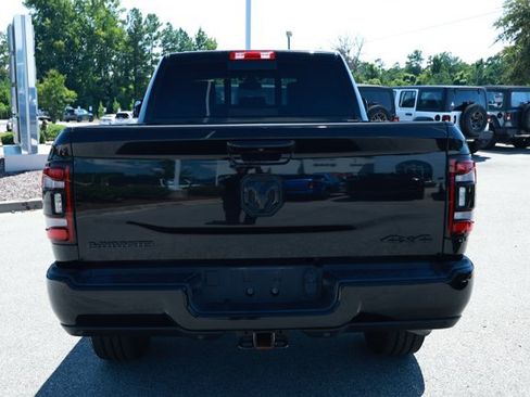 Used 2022 RAM 2500 Laramie AWD/4WD image 7