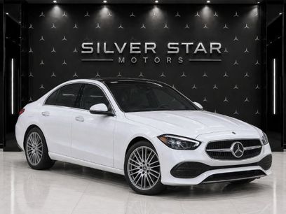 Used 2023 Mercedes-Benz C 300 4MATIC Sedan