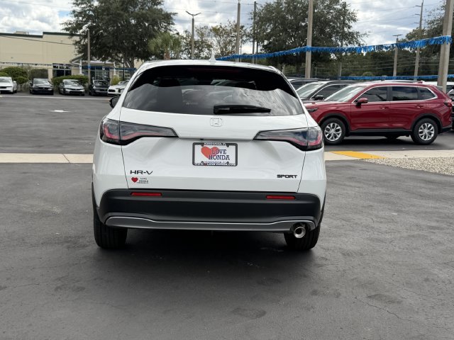 New 2027 Honda HR-V Sport image 5