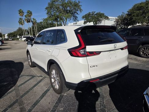 Used 2024 Honda CR-V EX-L image 4