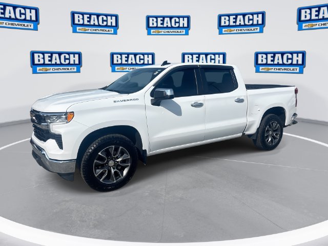 Used 2024 Chevrolet Silverado 1500 LT w/ Protection Package RWD image 1