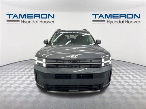 New 2026 Hyundai Santa Fe Limited image 8