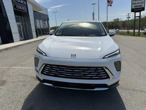 New 2026 Buick Envision Preferred image 8