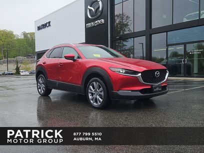 Certified 2024 MAZDA CX-30 AWD 2.5 S w/ Premium Package