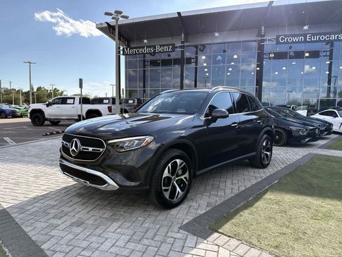 New 2026 Mercedes-Benz GLC 350e 4MATIC image 2