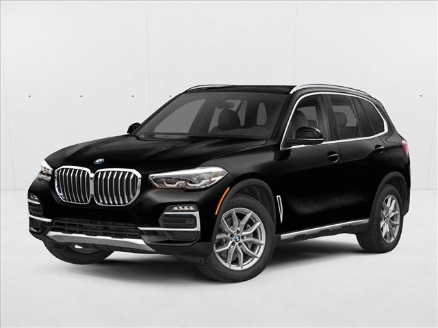 Used 2022 BMW X5 sDrive40i w/ M Sport Package RWD image 1