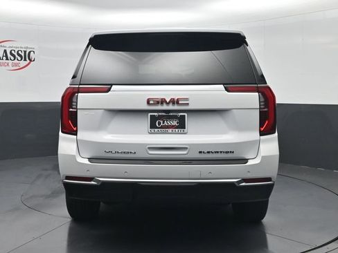 Certified 2025 GMC Yukon Elevation image 8