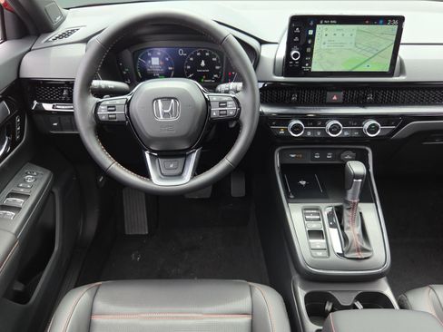New 2026 Honda CR-V Sport Touring image 13