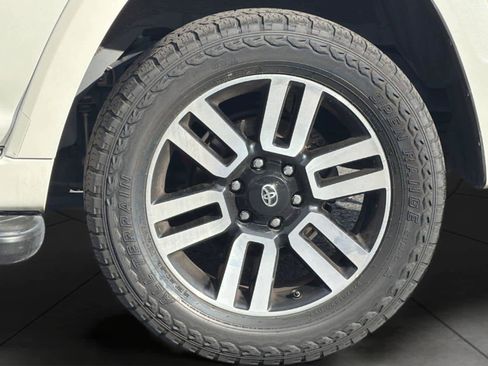 Used 2019 Toyota 4Runner Limited image 11