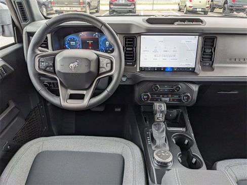 New 2025 Ford Bronco Big Bend image 14